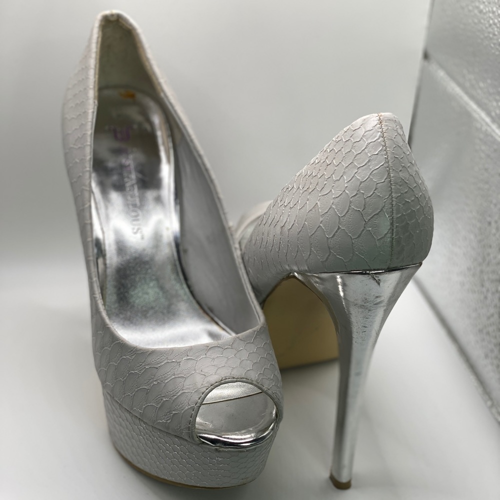 Platform Heel